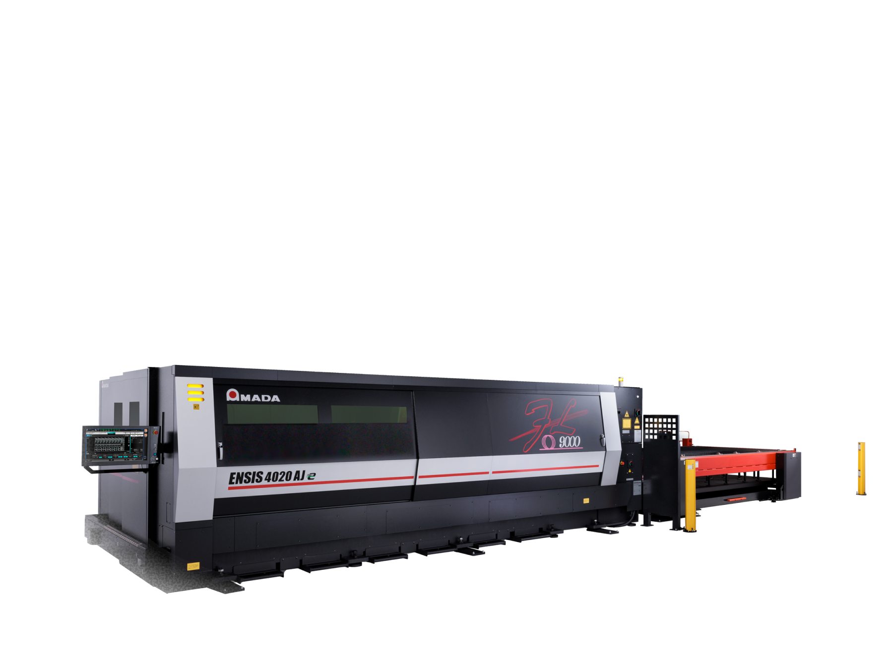 AMADA ENSIS 4020 AJ lézervágó gép