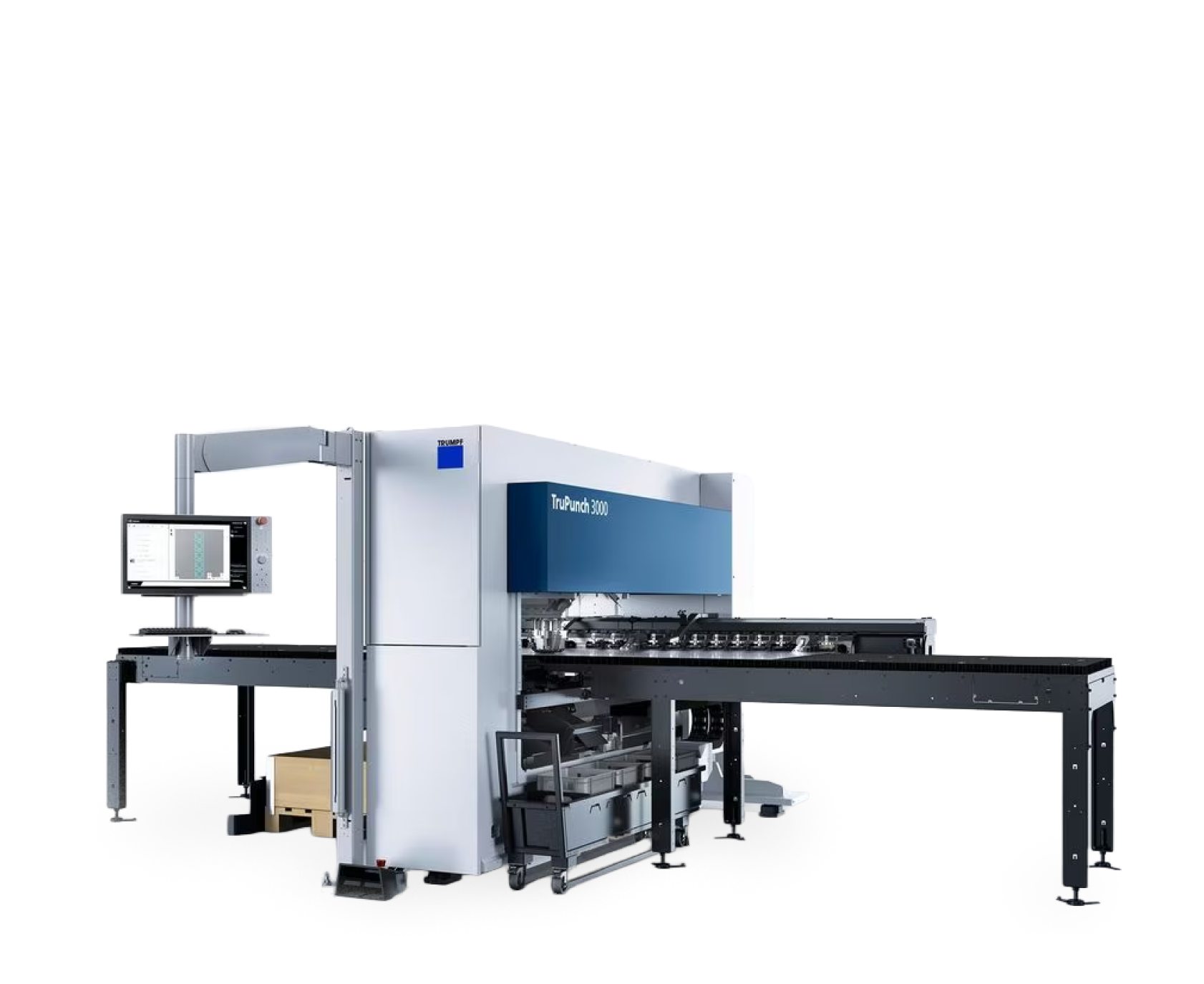 Trumpf TruPunch 3000 stancológép